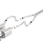 Borla 09-11 Chevrolet Corvette 6.2L V8 Aggressive ATAK Catback Exhaust 140414