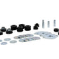 Whiteline 2005 Toyota Tacoma Front and Rear Body Mount Kit W93448