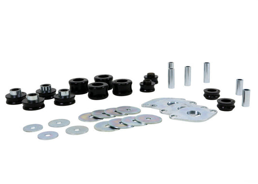 Whiteline 2005 Toyota Tacoma Front and Rear Body Mount Kit W93448