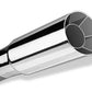 Borla Universal Polished Tip Single Round Intercooled (inlet 2in. Outlet 2 1/2in) *NO Returns* 20102