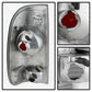 Spyder Ford F150 Styleside 97-03/F250/350/450/550 Euro Style Tail Lights Blk Smke ALT-YD-FF15097-BSM 5078162