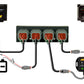 AEM Electronics 4 Port AEMnet CAN Hub
