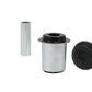 Whiteline Plus 9/83-12/89 Nissan 300ZX Z31 (Fairlady) Front Control Arm-Lwr Inner Bushing Ki W53467