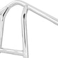 Burly Brand The Jim Bar 11in - Chrome B12-6041C