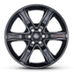 Ford Racing 2021 F-150 22x9.5 Gloss Black Wheel M-1007-S2295GB