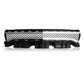 ANZO 15-23 Dodge Charger Black LED Grille w/ Initiation & Running Light/DRL Bar 901028