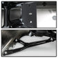 SPYDER xTune 09-18 Dodge Ram 1500 OEM Style Steel Rear Bumper - Chrome (RB-DR09-SET-DEWS-C) 9047008