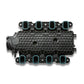 Ford Racing Ford Performance Low Profile Manifold For 7.3L Super Duty Gas Engine M-9424-73LP