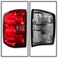 SPYDER Xtune Chevy Silverado 2014-2016 Driver Side Tail Lights - OEM Left ALT-JH-CS14-OE-L 9031915