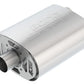 Borla CrateMuffler Ford Coyote 5.0L S-Type 2.5in Offset/Center 12inx6inx10.34in Muffler 400855