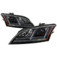 Spyder 08-15 Audi TT (HID Model Only) Projector Headlights - Sequential Signal - Black 5086891