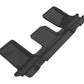 3D MAXpider 2014-2019 Nissan Rogue Kagu 3rd Row Floormats - Black L1NS10131509