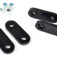 Whiteline Plus 7/4/06 Saab 9-2X / 9/02-9/07 Subaru Impreza Front Gearbox - Crossmember Pad Bushing W92829