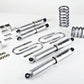 Belltech Lowering Kit With Sp Shocks 436Sp