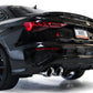 AWE Tuning AWE 22-24 Audi 8Y S3 Touring Edition Exhaust - Chrome Silver Tips 3015-42897