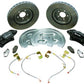Ford Performance Parts Ford Racing 2005-2014 Mustang GT 14inch SVT Brake Upgrade Kit