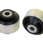 Whiteline Plus 13+ Ford Fiesta WZ ECXL ST Front Control Arm - Lower Inner Rear Bushing Kit W53423