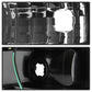 Spyder 09-14 Ford F150 V2 Light Bar LED Tail Lights - Blk Smoke (ALT-YD-FF15009V2-LBLED-BSM) 5084217