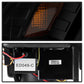 Spyder 13-16 Audi A4/S4 Halogen Model Only High-Power LED Headlights - Black PRO-YD-AA413HALAP-BK 5088345