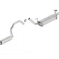 Borla 98-04 Lexus LX470/Toyota Land Cruiser Stainless Steel Catback Exhaust 14814