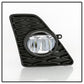Spyder 13-15 Lexus GS350/GS450h w/F-Sport Pkg OEM LED Fog Lights w/Switch - Clear (FL-LGS13FS-LED-C) 9044304