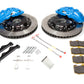 Alcon 2009+ Nissan GT-R R35 380x33mm Rotor Sky Blue 4 Piston Caliper RC4 Rear Axle Kit BKR6959B05