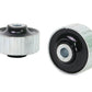 Whiteline Plus 97-05 VAG MK4 A4/Type 1J Rear Lower Inner Control Arm Bushing Kit -Standard Replaceme W53188