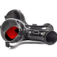 Eventuri Chevrolet Corvette C8 ZR1 Hard-Top Convertible Black Carbon Intake System