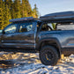ARB 16-23 Toyota Tacoma Bed Rack - Black Aluminum 17923020