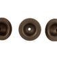 Ford Lifter Pushrod Cup Set (16) Tool Steel FRDM6500-R302HLC