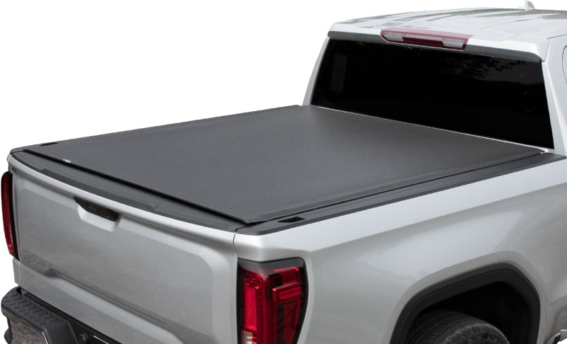 Access Vanish 04-12 Chevy/GMC Colorado / Canyon Reg. and Ext. Cab 6ft Bed Roll-Up Cover 92259