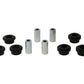 Whiteline 00-09 Honda S2000 35mm Rear Control Arm Upper Inner Bushing Kit W63443