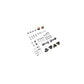 Ford Performance Parts Ford Racing 2005-2014 Mustang GT Coupe Assembled Handling Pack