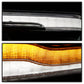 Spyder Dodge Ram 19-20 Halogen Model Projector Headlights Chrome PRO-YD-DR19HALSI-SEQ-C 5087409