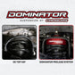 Camburg 05-23 Toyota Tacoma / 03-24 Toyota 4Runner Dominator Preload Spacer Kit CAM-310205