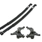 Belltech LOWERING KIT W/O SHOCKS 798
