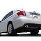 Borla 08-10 Subaru Impreza 2.5i Sedan 4DR SS Catback Exhaust 140324