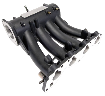Skunk2 Pro Series 94-01 Honda/Acura H22A/F20B Intake Manifold (Exluding Type SH) - Black Series