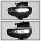 SPYDER 19-22 Dodge Ram 1500 OEM Full LED Fog Lights W/Universal Switch 9051067