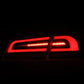AlphaRex 12-21 Tesla Model S LUXX-Series LED Tail Lights - Alpha-Black 601110 *Discontinued