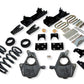 Belltech LOWERING KIT W/O SHOCKS 676