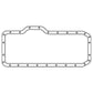 Cometic Gasket Cometic Toyota 7M-GE/7M-GTE .062in Fiber Oil Pan Gasket C4845-062