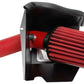 AEM Induction AEM 2018 Subaru WRX STI 2.5L H4 F/I Cold Air Intake System - Wrinkle Red 21-836WR