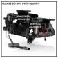 Spyder Chevy Camaro 16-18 HID Model Full LED Headlights Black PRO-YD-CCAM16HIDAP-SEQ-BK 5087355