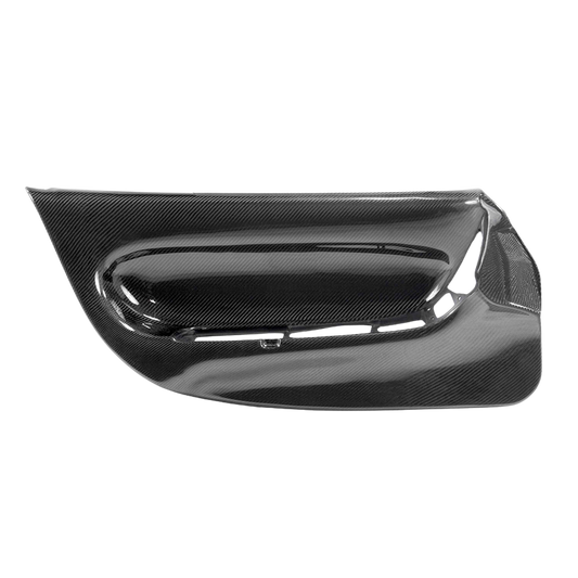 Seibon 93-02 Mazda RX-7 Carbon Fiber Door Panels (Pair)