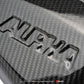 AMS Performance 15-18 BMW M3 / 15-20 BMW M4 w/ S55 3.0L Turbo Engine Carbon Fiber Intake AMS.39.08.0001-1