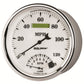 Autometer 3-3/8in O/T/W II Tach/ Speedo Combo ATM1290