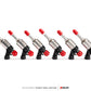 AMS Performance VR30DDTT Stage 2 Direct Injectors (Set of 6) ALP.28.07.0013-1
