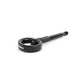 PERRIN [08-14 WRX/STI Hatchback] Tow Hook Kit Rear Black