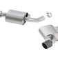 Borla 16-21 Chevrolet Camaro 6.2L 8cyl AT/MT 6 spd SS S-type Exhaust w/o NPP (rear section only) 11922CFBA